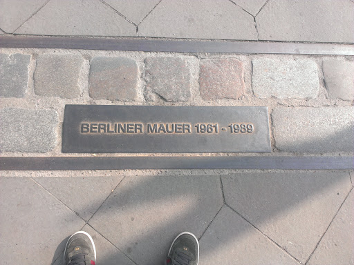 Berliner Mauer