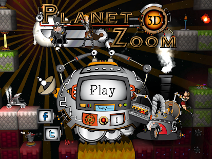 Planet Zoom 3D