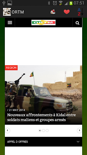 【免費新聞App】Mali Newspapers And News-APP點子