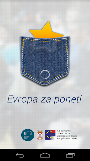 Evropa za poneti