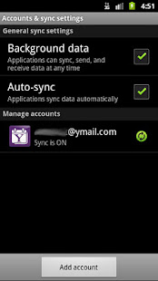 SmoothSync for Yahoo!® Calenda(圖5)-速報App