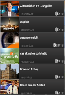 【免費媒體與影片App】ZDF 2. Deutsches Fernsehen HD-APP點子