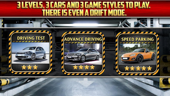 Multi Level Car Parking Games(圖3)-速報App