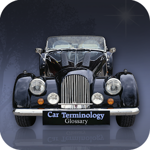 Car Terminology Glossary 1.0