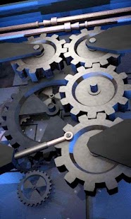 How to mod Mechanical gear 3D free lwp lastet apk for android