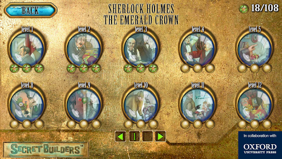Hidden Object FREE: Sherlock 3(圖6)-速報App