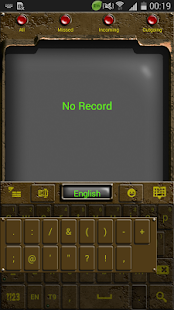 Go Keyboard Nuclear Fallout 2k(圖4)-速報App