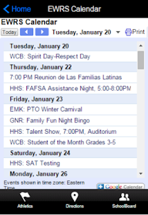Lastest East Windsor Regional Schools APK for Android