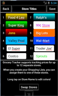 download Grocery-Tracker ProKey free