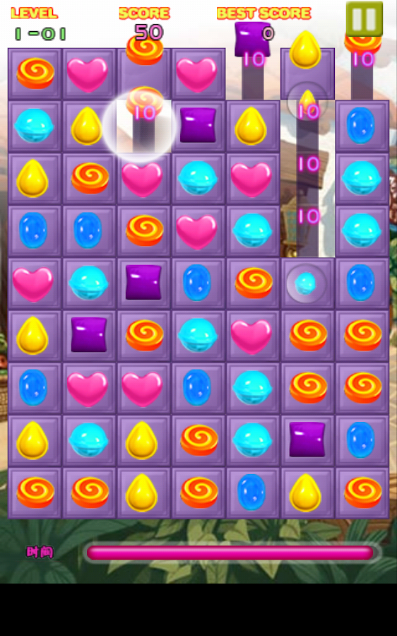 Candy Mania - screenshot