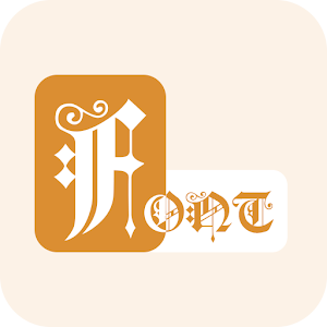Free Fonts for keyboard 05.apk 2.5.0