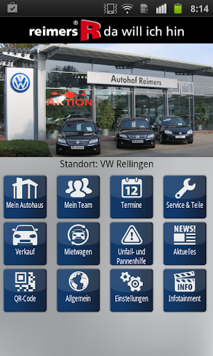 免費下載商業APP|Mein Autohaus Autohof Reimers app開箱文|APP開箱王