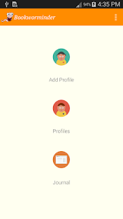 Free Bookworminder APK for Android