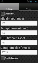 Socks Server Ultimate Pro poster 4