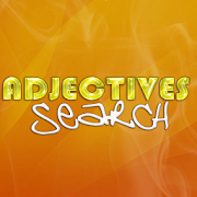 Adjectives Search  Icon