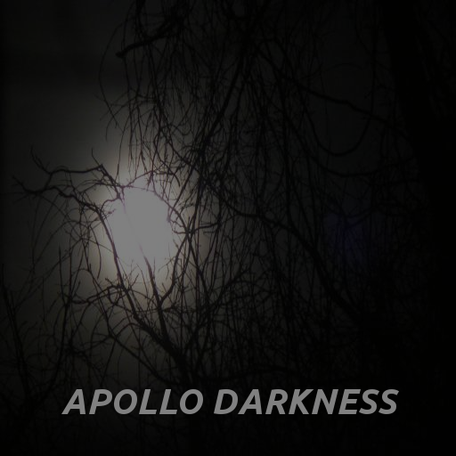 Theme Apollo Darkness 個人化 App LOGO-APP開箱王