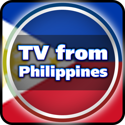 フィリピンからのテレビ 媒體與影片 App LOGO-APP開箱王