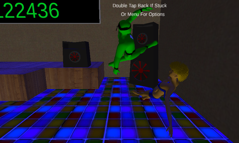 Epic Dance Battle - Rag Doll Screen 2