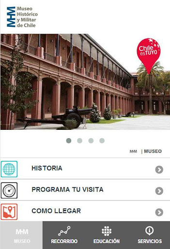 Museo Histórico y Militar