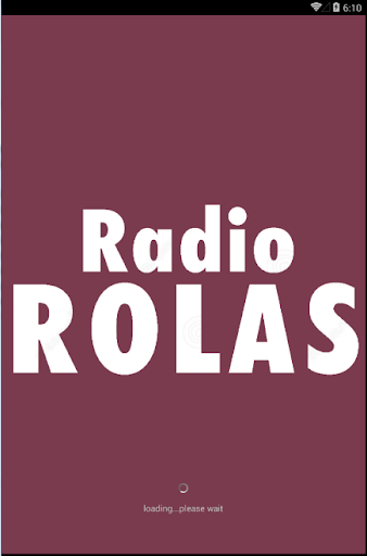 Radio Rolas