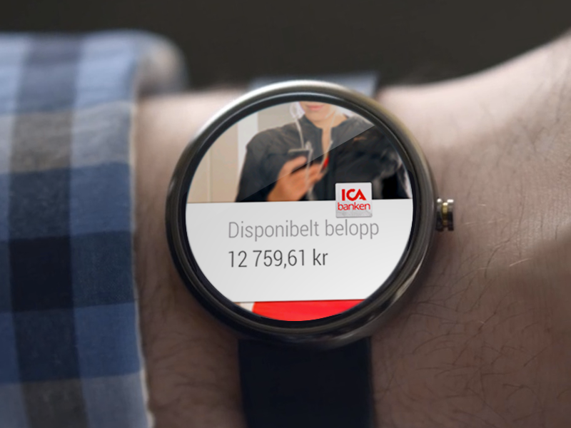 ICA Banken - Android-appar på Google Play