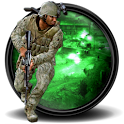 Modern Warfare Guns logo