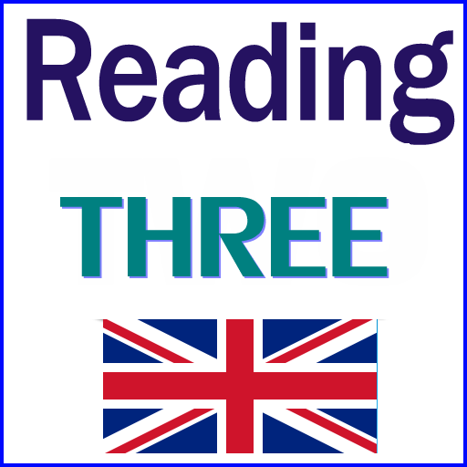 BJReading English VOL.3 LOGO-APP點子