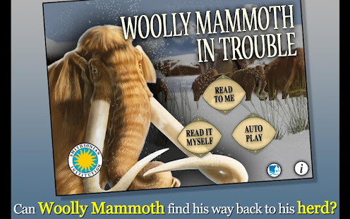 Woolly Mammoth In Trouble(圖1)-速報App
