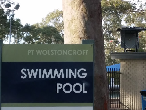 Point Wolstencroft Swimming Pool