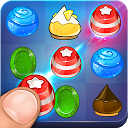 Candy mobile app icon