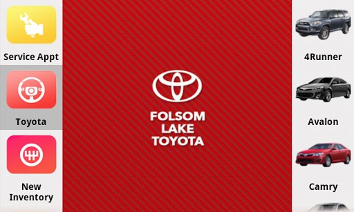 Folsom Lake Toyota