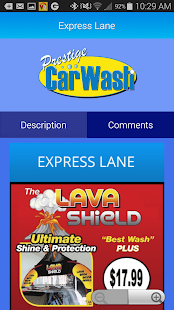 Free Prestige CarWash APK for Android