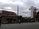 Iglesia Católica Santa Elena Flores Petén