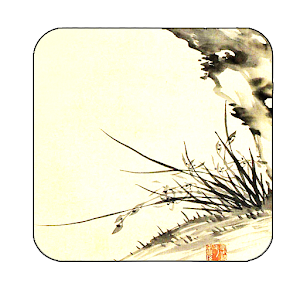 orchidstones inkwash wallpaper 5.0