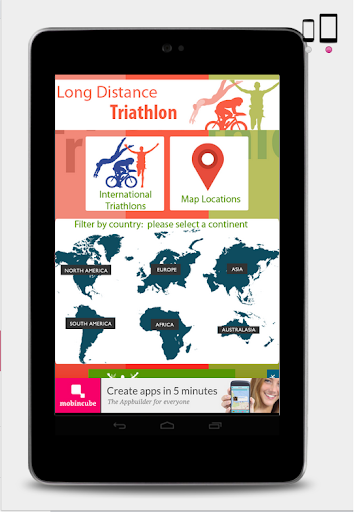 免費下載運動APP|Triathlon races-triathlon LITE app開箱文|APP開箱王