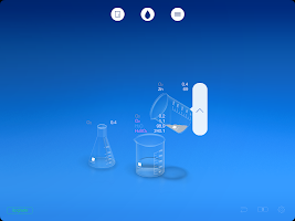 Chemist Free- Virtual Chem Lab APK صورة لقطة الشاشة #4