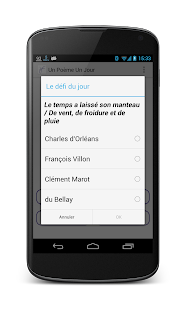 Un Poème Un Jour(圖4)-速報App