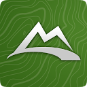 AllTrails - Hiking & Biking mobile app icon