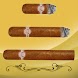 I love Cigars battery widget