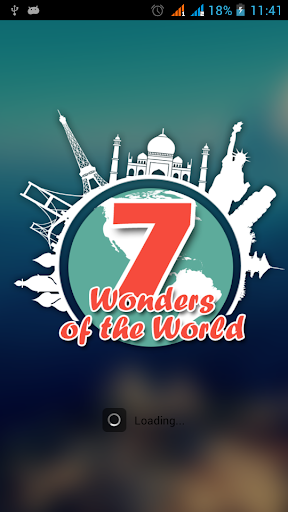 7 Wonders Of The World