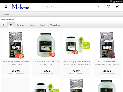 Makana Shop Screenshots 6