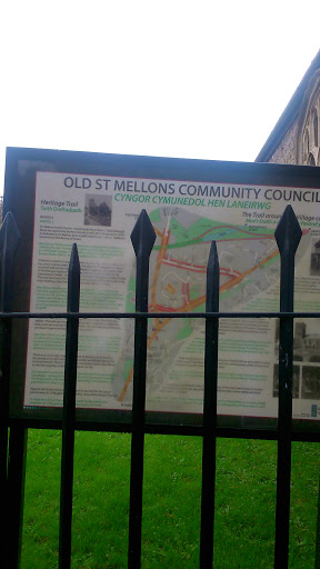 St. Mellons Heritage Trail
