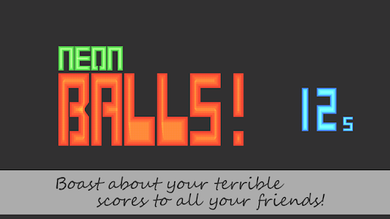 Neon Balls! Screenshots 5