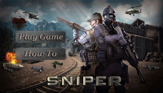 Sniper Battle War