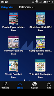 AMI Plastics Conferences(圖3)-速報App