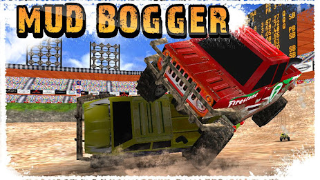 Mud Bogger ( 3D Racing Game ) poster 8
