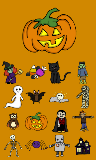 【免費家庭片App】Kids Halloween-APP點子