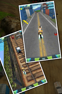 Game Online Dua Moto - Dua xe Thành Phố