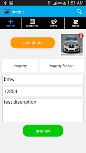 Free 4Sale APK for Android