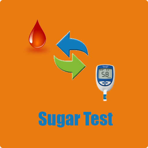 Sugar Test LOGO-APP點子